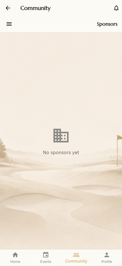 Sponsors